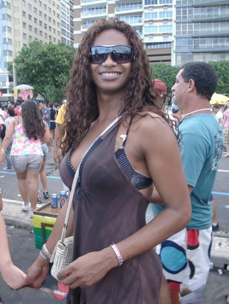 Latina Tranny XXX Gallery