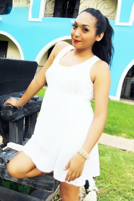 Tiara Tiramisu Official featuring Tiara Hot Gallery