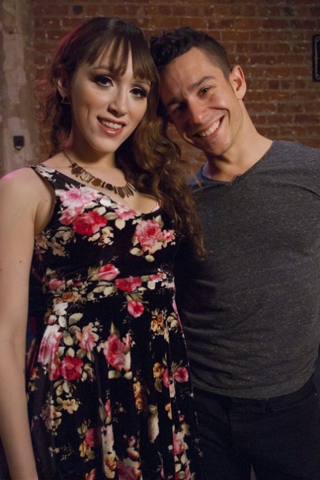 TS Seduction featuring Corbin Dallas, Kylie Maria Hot Porn